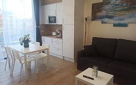 Apartamentos Silgar Plaza